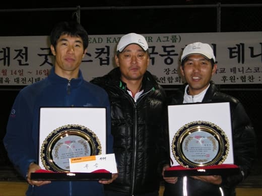 대전 굿포스컵 청.장년.베테랑부 입상자사진