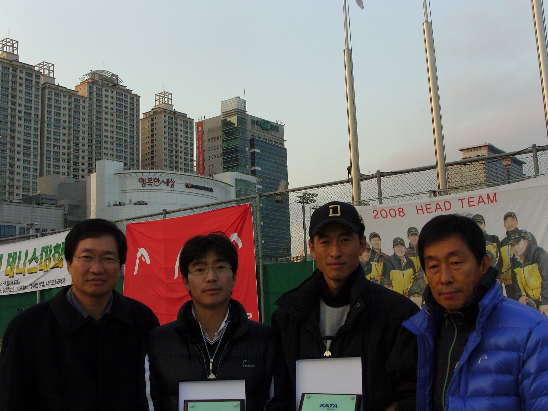2008동운배 왕중왕부 입상자