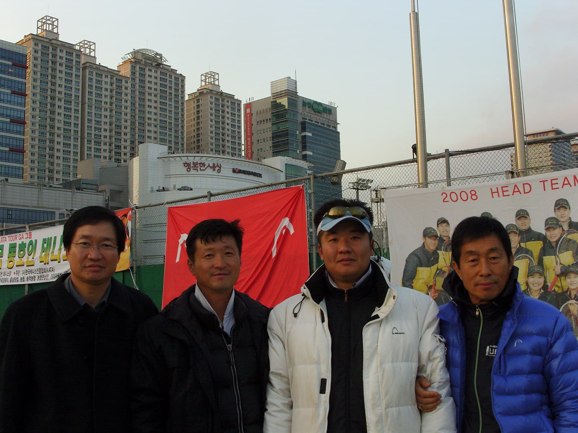 2008동운배 왕중왕부 입상자