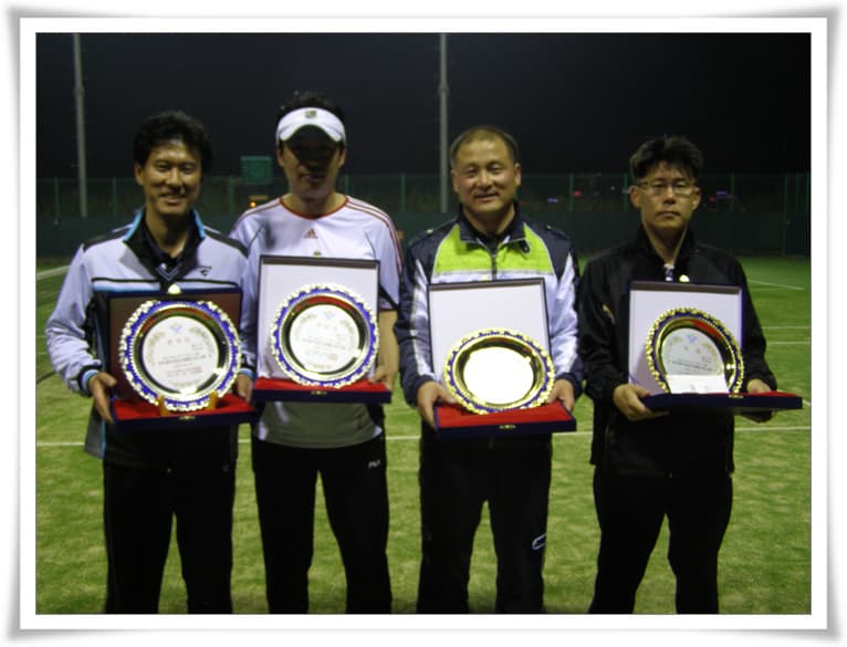 헤드(왕중왕부) 입상자