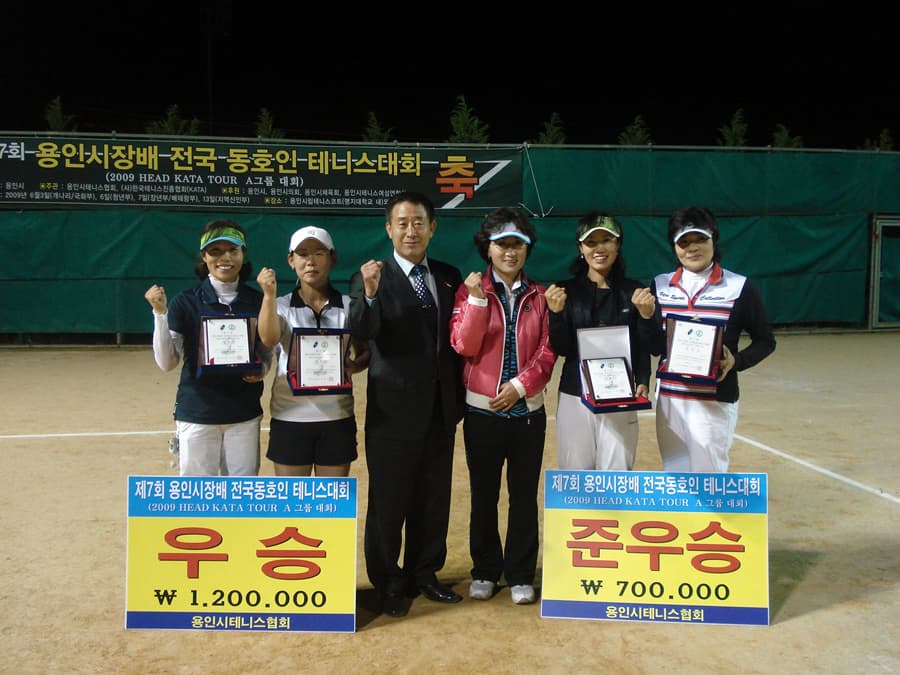 개나리부 입상자