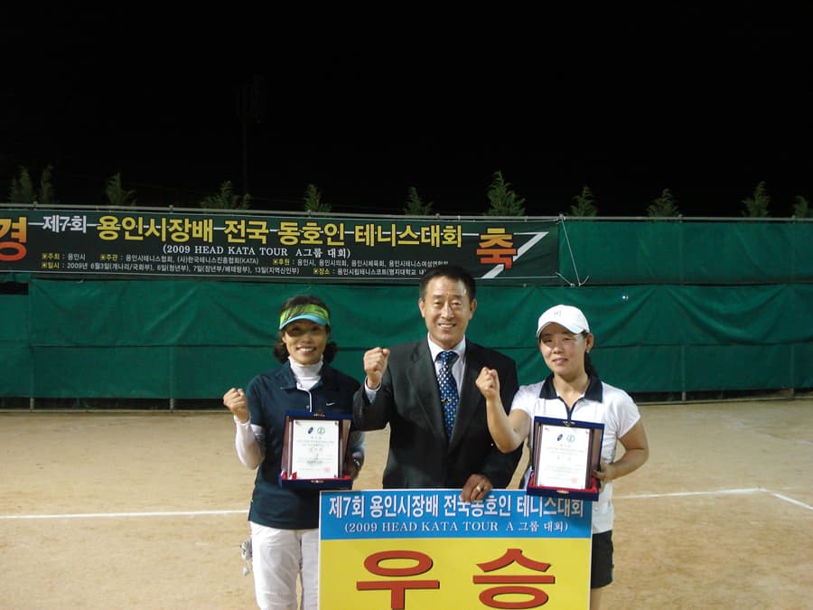개나리부 입상자