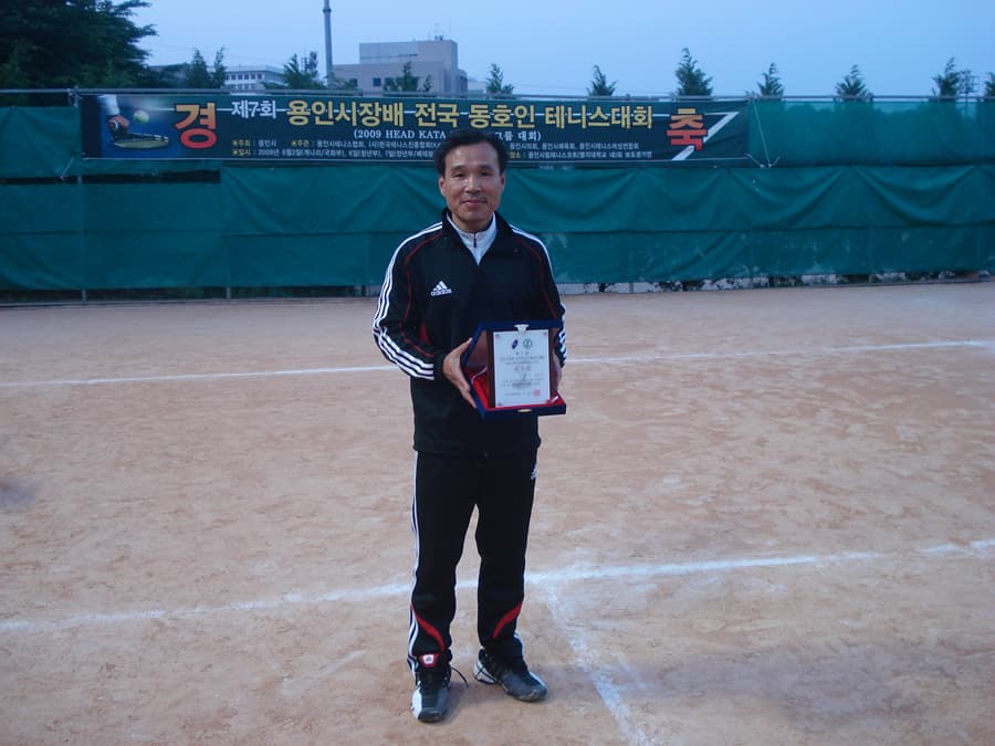 장년부 입상자