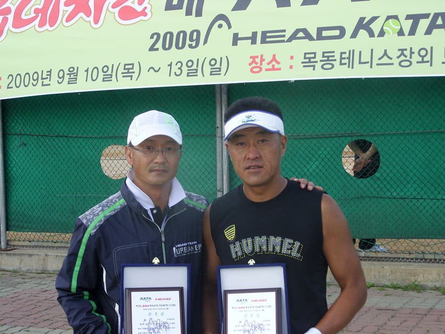 굽네치킨배 스타장년/청년부 입상자