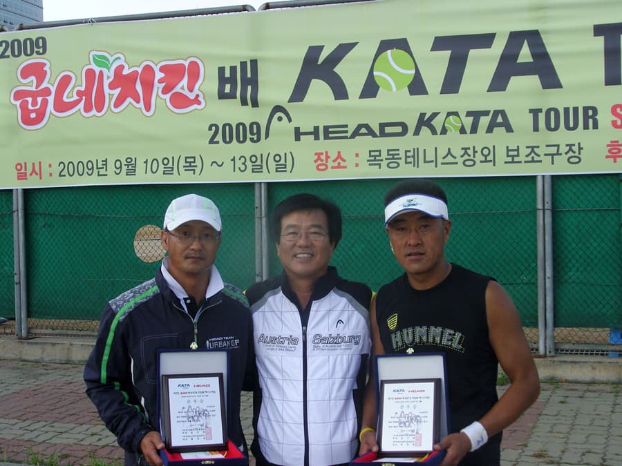 굽네치킨배 스타장년/청년부 입상자
