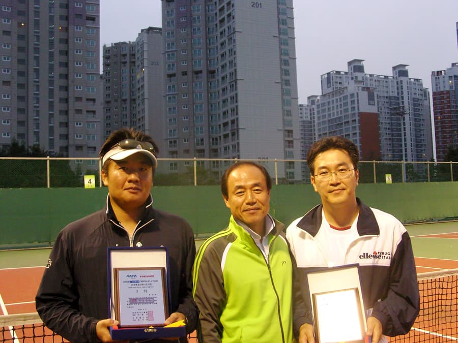 프로월드컵배 청년부 입상자