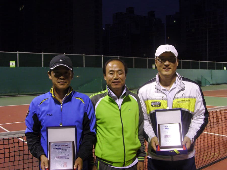 프로월드컵배 청년부 입상자