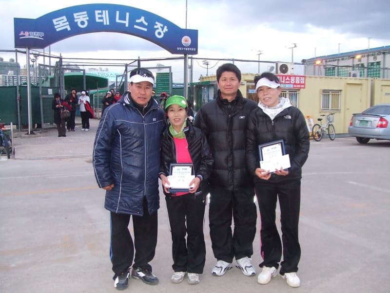뉴스킨배 입상자