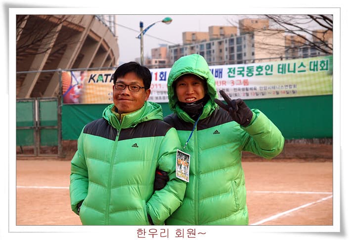 2011 제1회 안양한우리배 데회 스케치