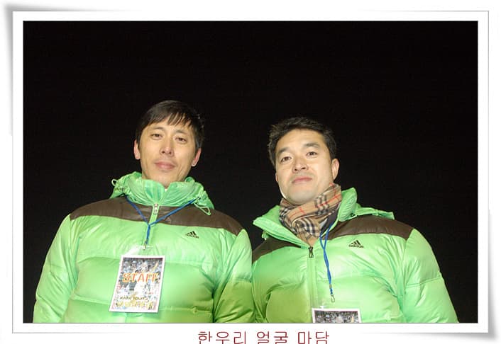 2011 제1회 안양한우리배 데회 스케치