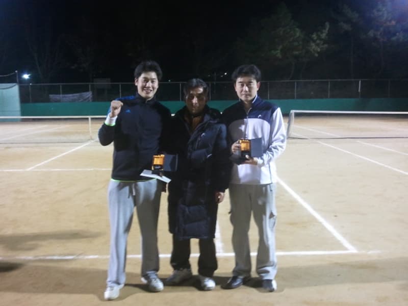 2011 인천대교배 통합오픈부 입상자