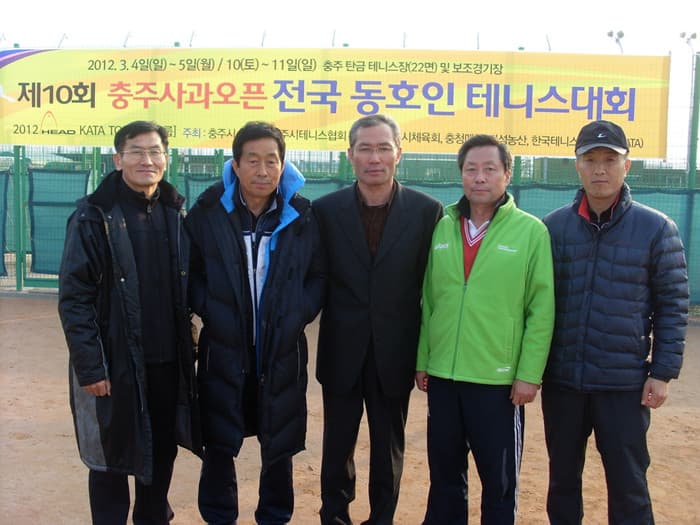 2012 베테랑부