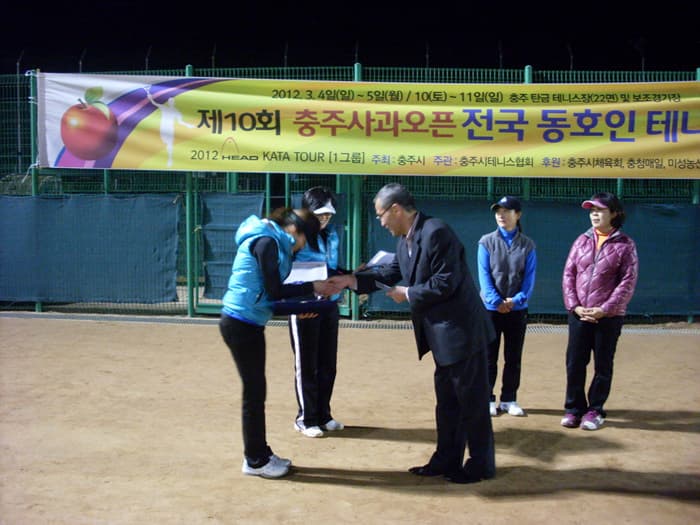 2012 개나리부