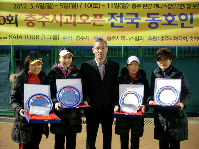 2012 개나리부