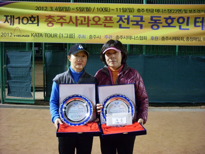 2012 개나리부