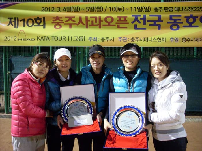 2012 개나리부