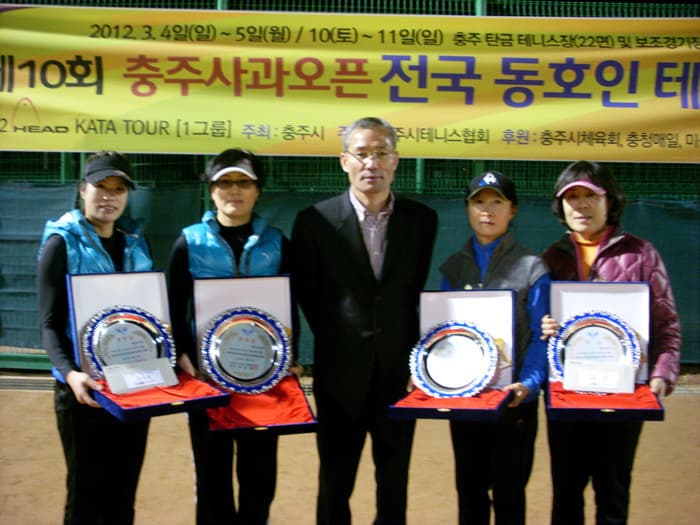 2012 개나리부