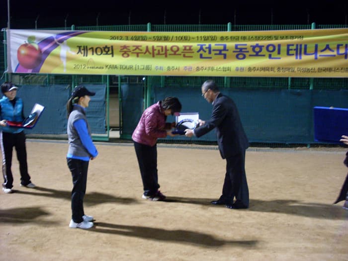 2012 개나리부