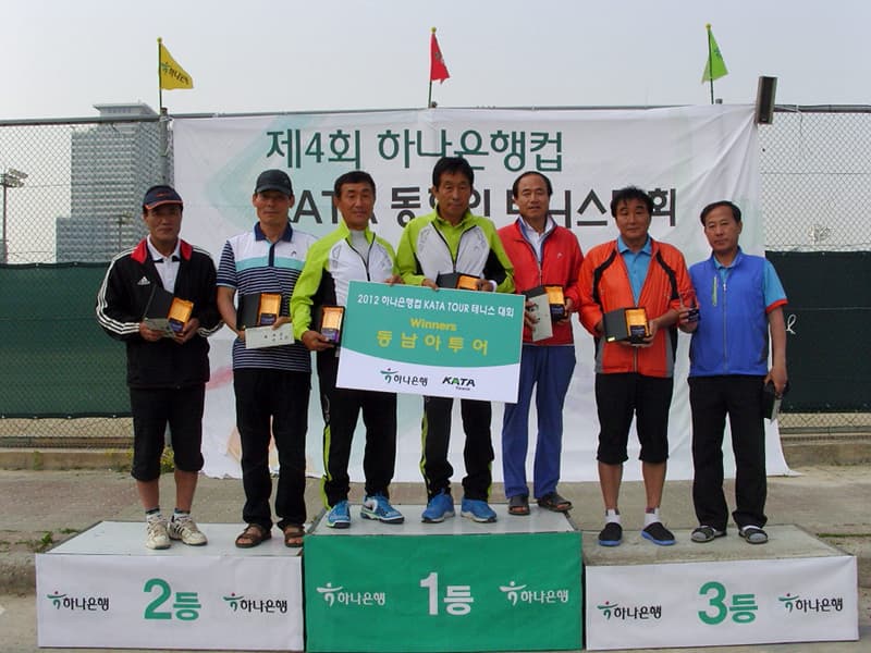 2012 베테랑부