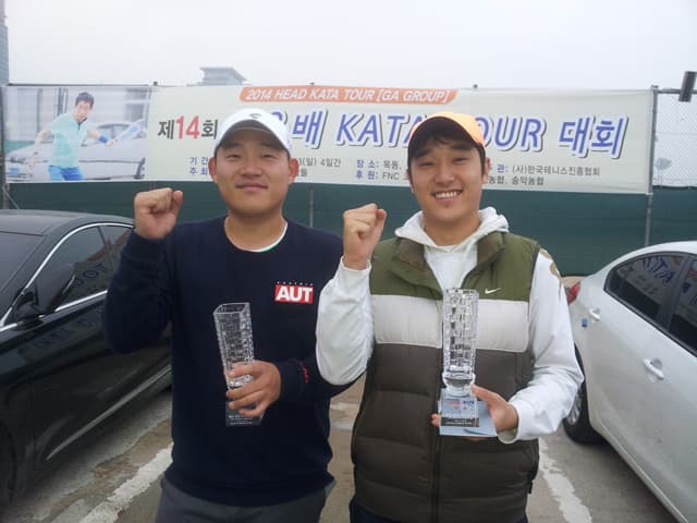 2014 동운배 헤드부 입상자