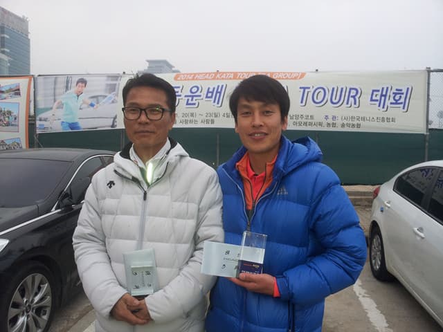 2014 동운배 헤드부 입상자